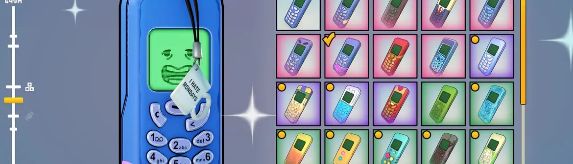 Flipping is Hard — Herausforderungen — Offizieller Screenshot aus Flipping is Hard