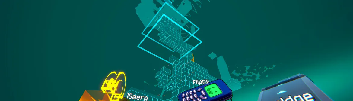 Flipping is Hard — Narrator — Official screenshot from Flipping is Hard