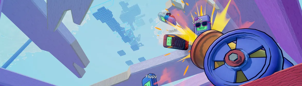 Flipping is Hard — Спидран — Официальный скриншот Flipping is Hard